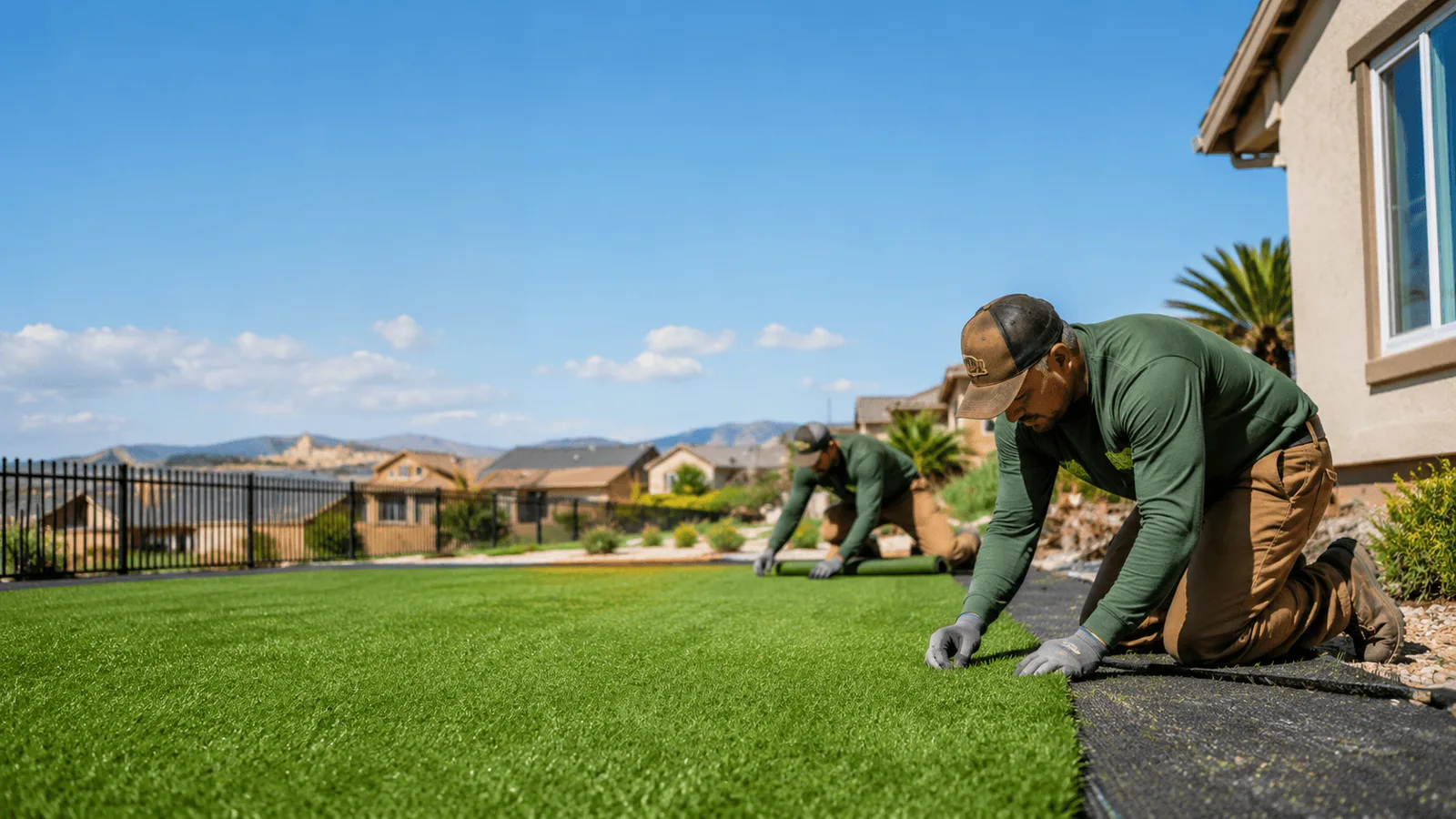 Pet Turf Installation in Newcastle, CA near me